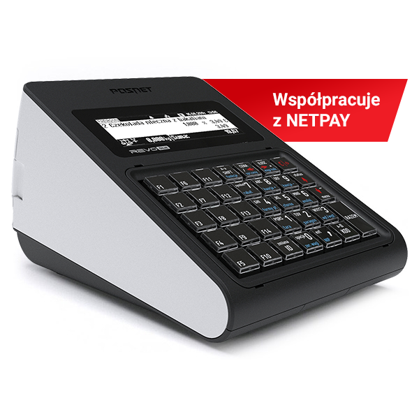 Posnet REVO ONLINE WiFi