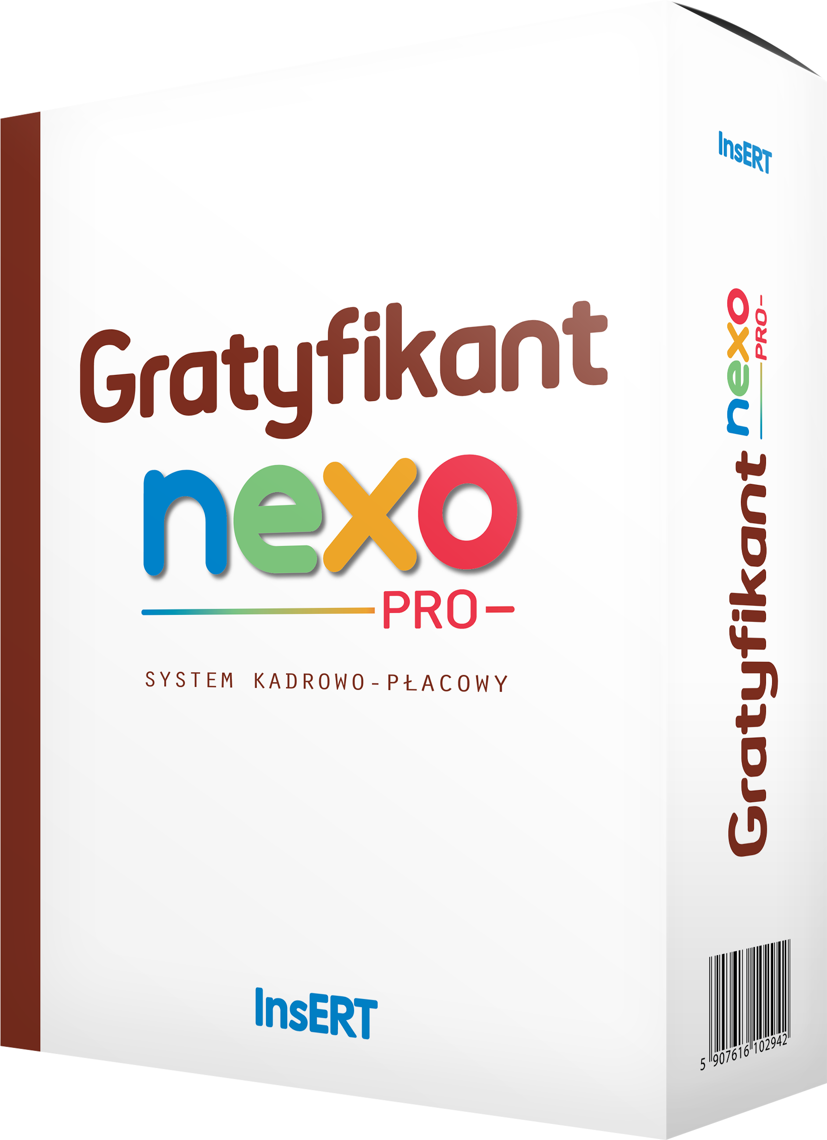 Gratyfikant nexo PRO - 50 pracowników