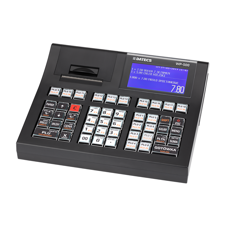 DATECS WP-500 WiFi
