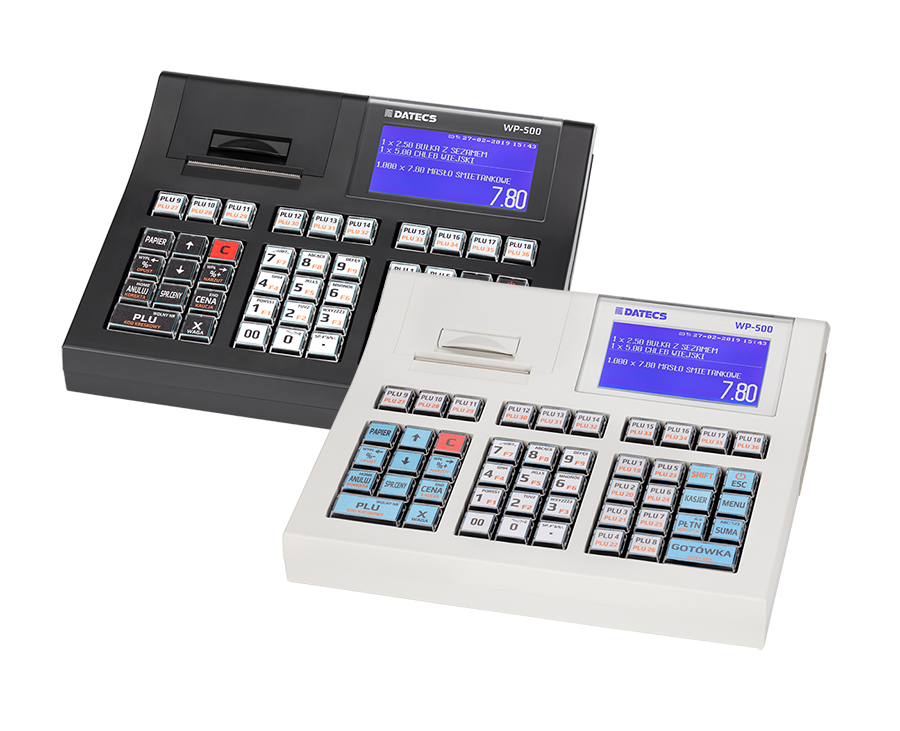 DATECS WP-500 LAN + GPRS 3 lata