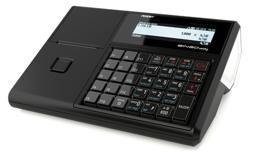Posnet Bingo MAX2 ONLINE LAN