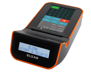 ELZAB K10 BT/GPRS