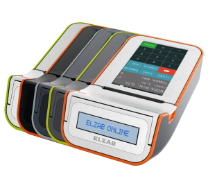 ELZAB K10 BT/GPRS