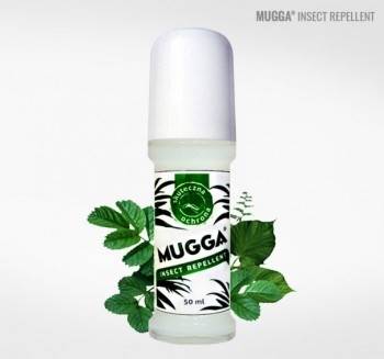MUGGA ROLL-ON DEET 20% poj.50 ml
