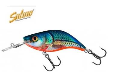 WOBLER SALMO SPARKY SHAD SS4SBHS 4CM/3G