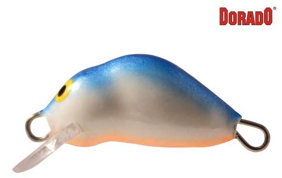 Wobler DORADO MAGIC 1,8cm BP F