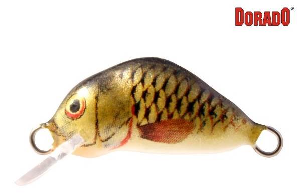 Wobler DORADO MAGIC 1,8cm G F