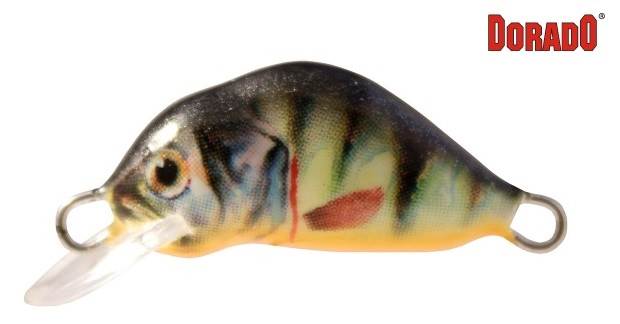 Wobler DORADO MAGIC 1,8cm P F
