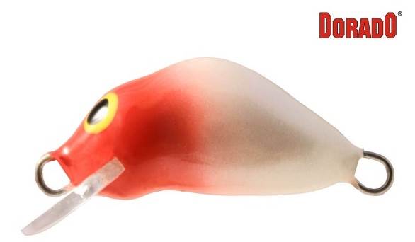 Wobler DORADO MAGIC 1,8cm RH F