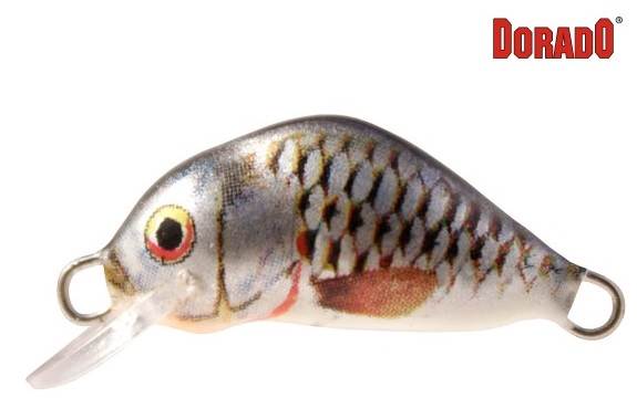 Wobler DORADO MAGIC 1,8cm S F