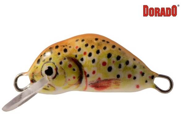 Wobler DORADO MAGIC 1,8cm TR F