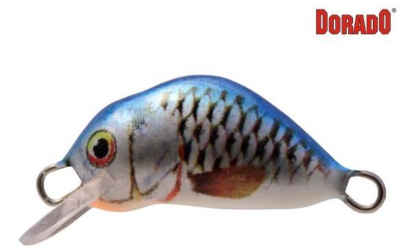 Wobler DORADO MAGIC 1,8cm B S