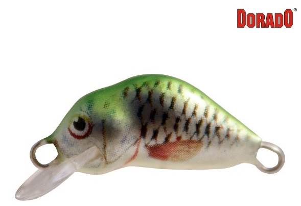 Wobler DORADO MAGIC 1,8cm GRS S