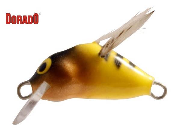 Wobler DORADO MAGIC 1,8cm MH S