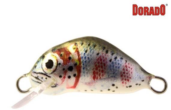 Wobler DORADO MAGIC 1,8cm RT S