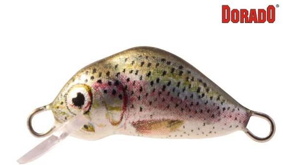 Wobler DORADO MAGIC 1,8cm PTR S