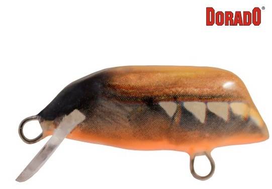 Wobler DORADO BEETLE 2,8cm FBT F