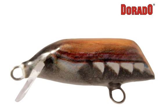 Wobler DORADO BEETLE 2,8cm NBT F