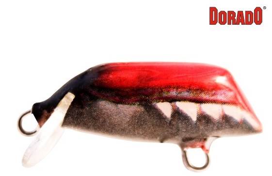 Wobler DORADO BEETLE 2,8cm RBT F