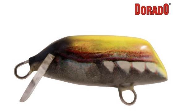 Wobler DORADO BEETLE 2,8cm YBT F