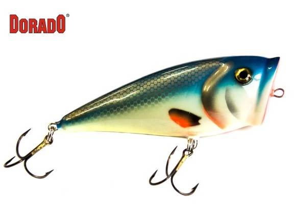 Wobler DORADO SPLASH POP 4,0cm B