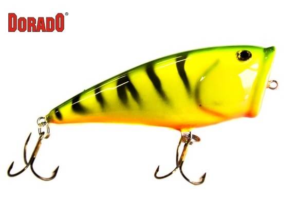 Wobler DORADO SPLASH POP 4,0cm FT