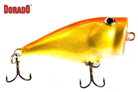 Wobler DORADO SPLASH POP 4,0cm GFR