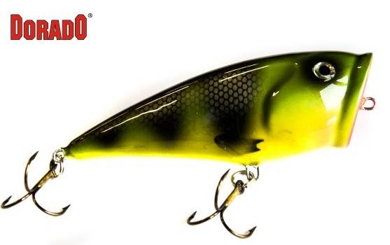 Wobler DORADO SPLASH POP 4,0cm P
