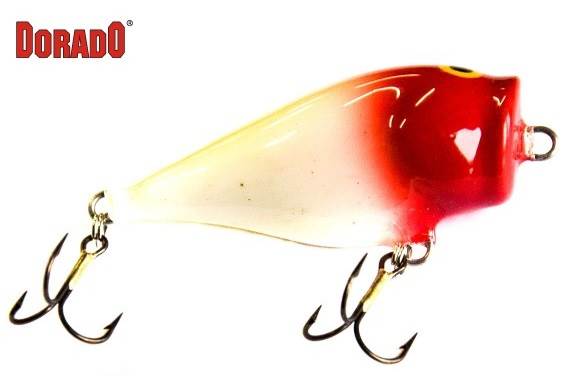 Wobler DORADO SPLASH POP 4,0cm RH