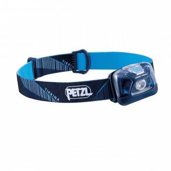 Latarka PETZL TIKKINA 19 NIEBIESKA 250 LUM.