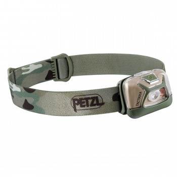 Latarka PETZL TACTIKKA 19 CAMO 300 LUM.