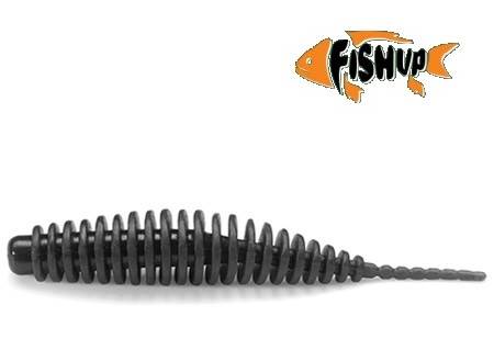 FishUp Tanta 1,5'' 101 Black 12 sztuk