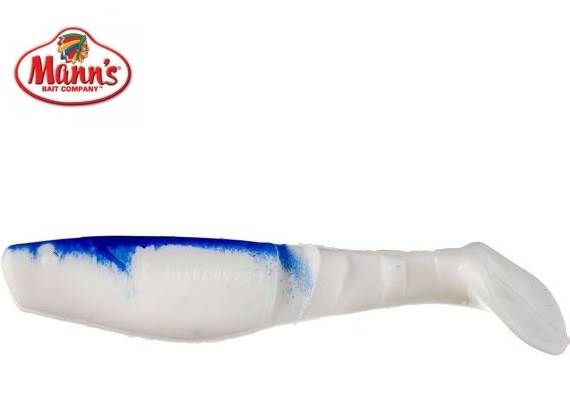 MANNS KOPYTO 9CM BU W biały