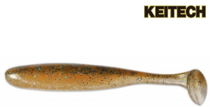 KEITECH EASY SHINER 2'' #434 BLUE BACK CINNAMON