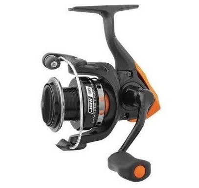 KOŁOWROTEK OKUMA JAW FD 40 3BB+1RB