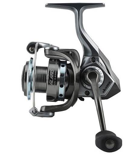 KOŁOWROTEK OKUMA ALARIS FD 20 3BB+1RB
