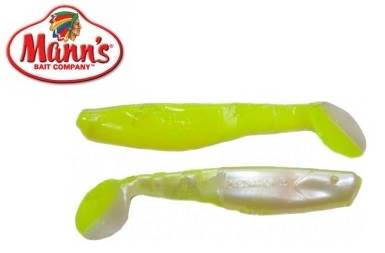 MANNS KOPYTO 5,5 CM LSH SELEDYNOWY/ PLEXI
