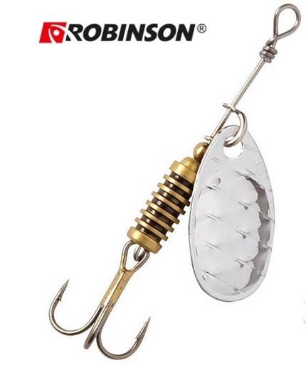 ROBINSON SCALE #1  5G srebrny