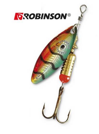 ROBINSON PHANTER #1  3G