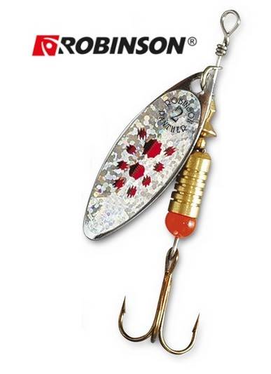 ROBINSON PHANTER #2  6G