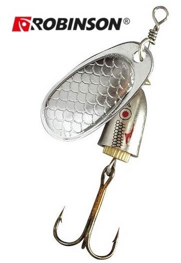 ROBINSON SONIC #1  4G
