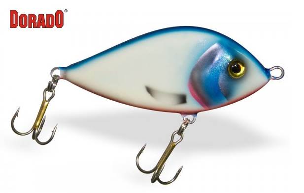 Wobler DORADO DRUNK 7cm 20g BP