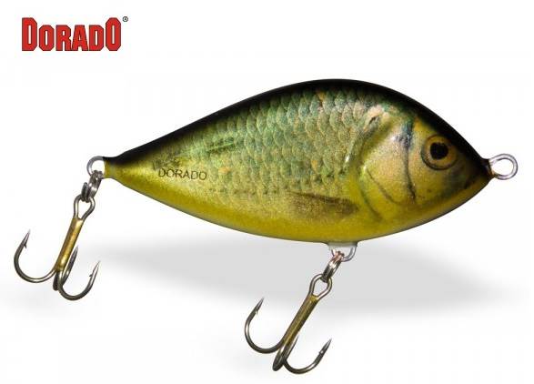 Wobler DORADO DRUNK 7cm 20g CC