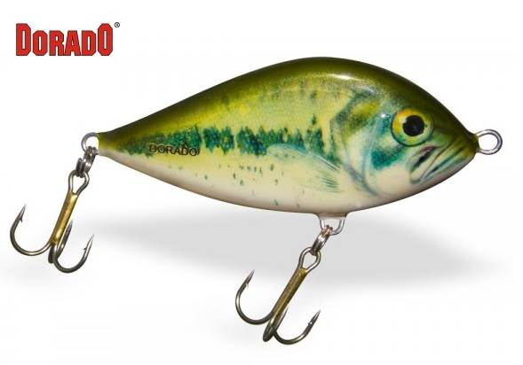 Wobler DORADO DRUNK 7cm 20g BS