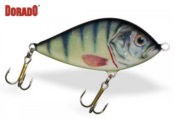 Wobler DORADO DRUNK 7cm 30g P