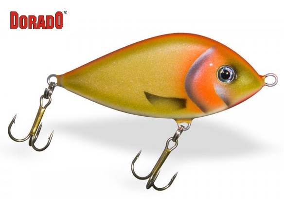 Wobler DORADO DRUNK 7cm 20g GFR