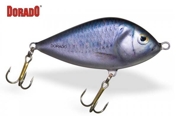 Wobler DORADO DRUNK 7cm 20g RR