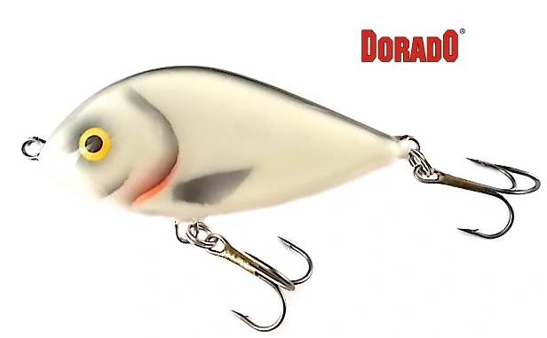 Wobler DORADO DRUNK 7cm 20g SP