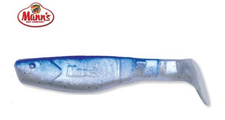 MANNS KOPYTO 8 CM BU SMSH Perła z brokatem