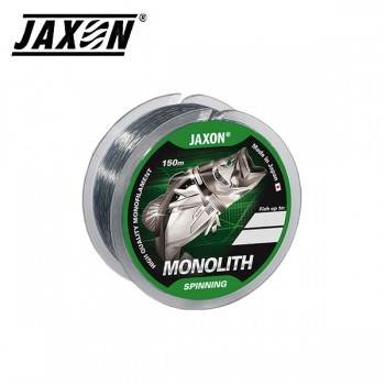 ŻYŁKA JAXON MONOLITH SPINNING 0,22 MM 150 M